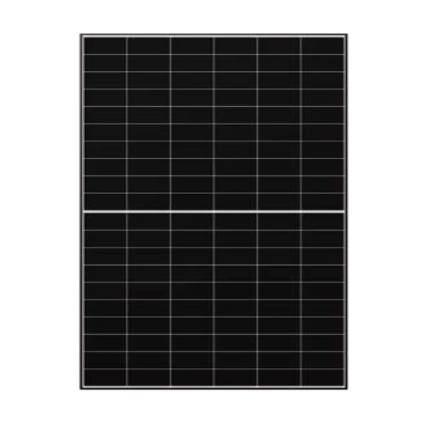 500–530 W jednostruka staklena solarna ploča