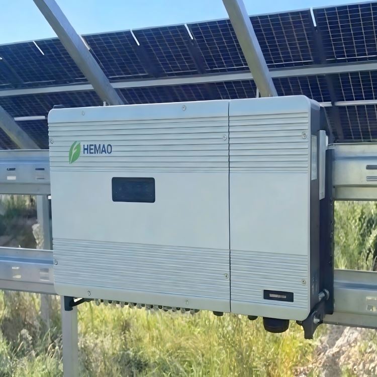 HEMAO 60KW isključen-inverter mreže