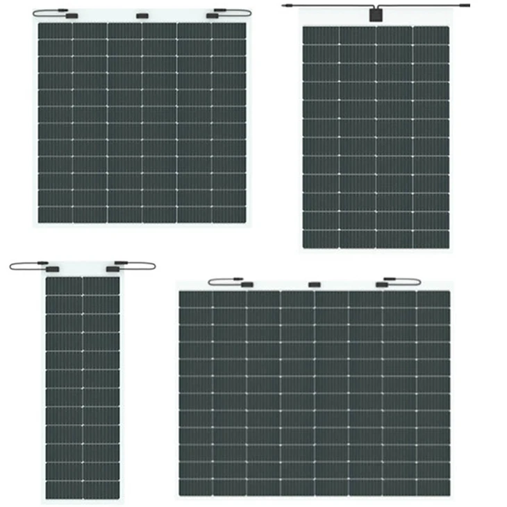Lagani fleksibilni solarni modul
