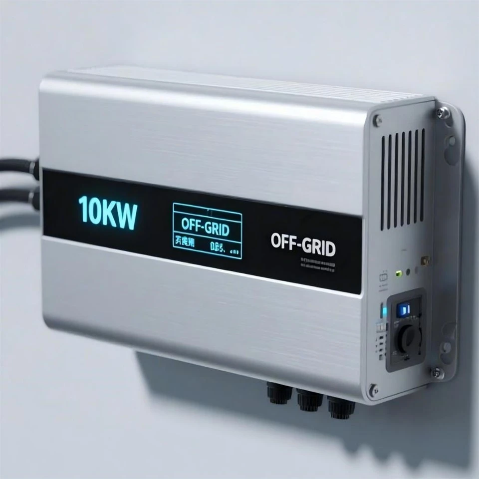 Solarni pretvarač izvan mreže od 10 KW